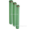 Metal powder sintered filter cartridge